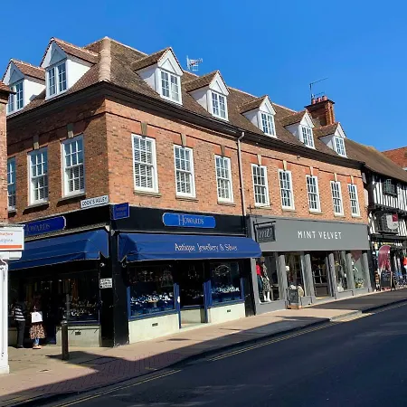 1 Central Chambers Stratford-upon-Avon Exterior photo