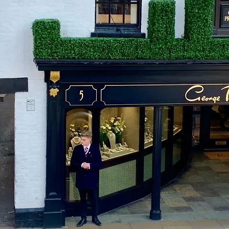 1 Central Chambers Stratford-upon-Avon Exterior photo