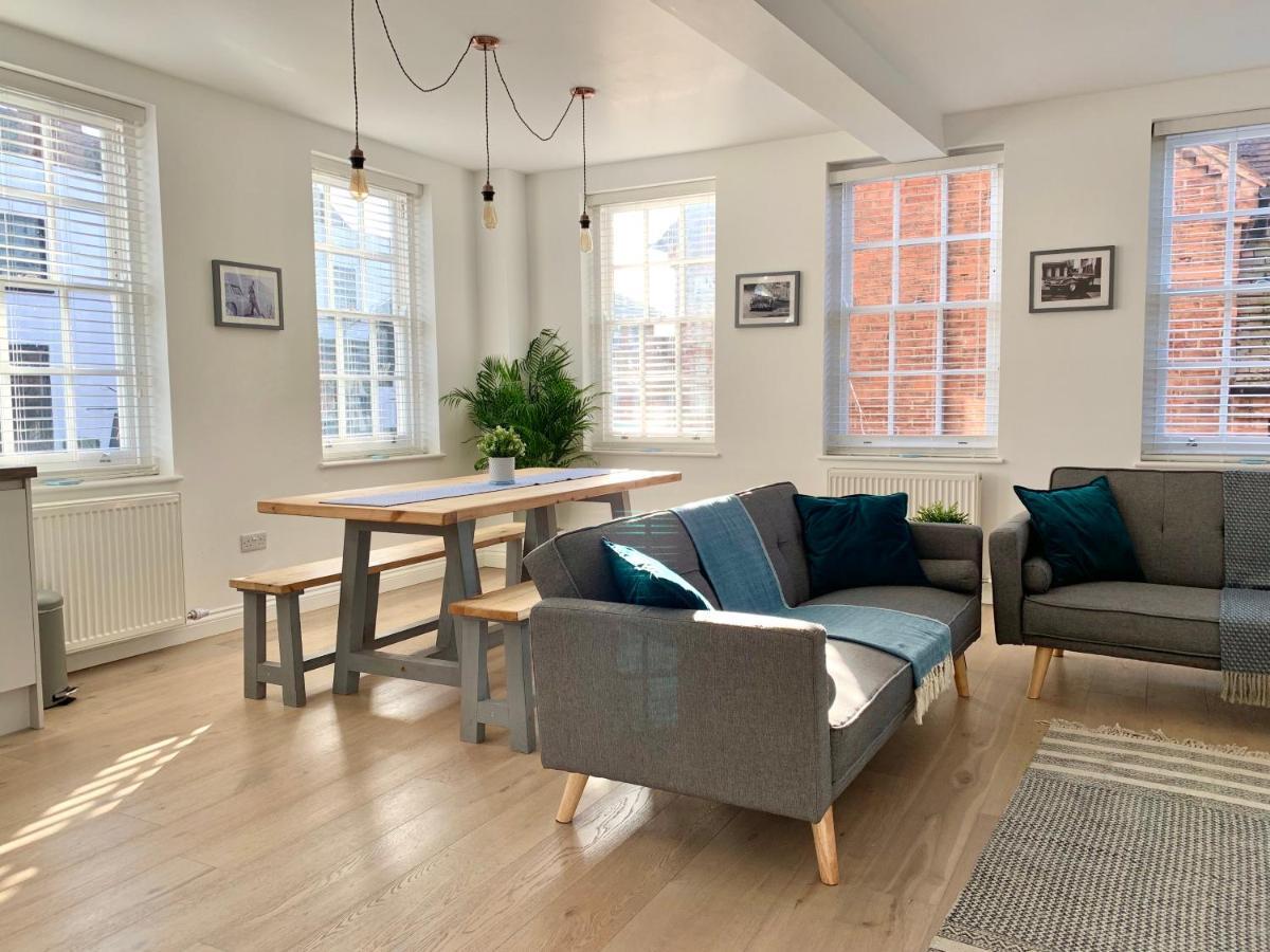 1 Chambers Apartamento Stratford-upon-Avon