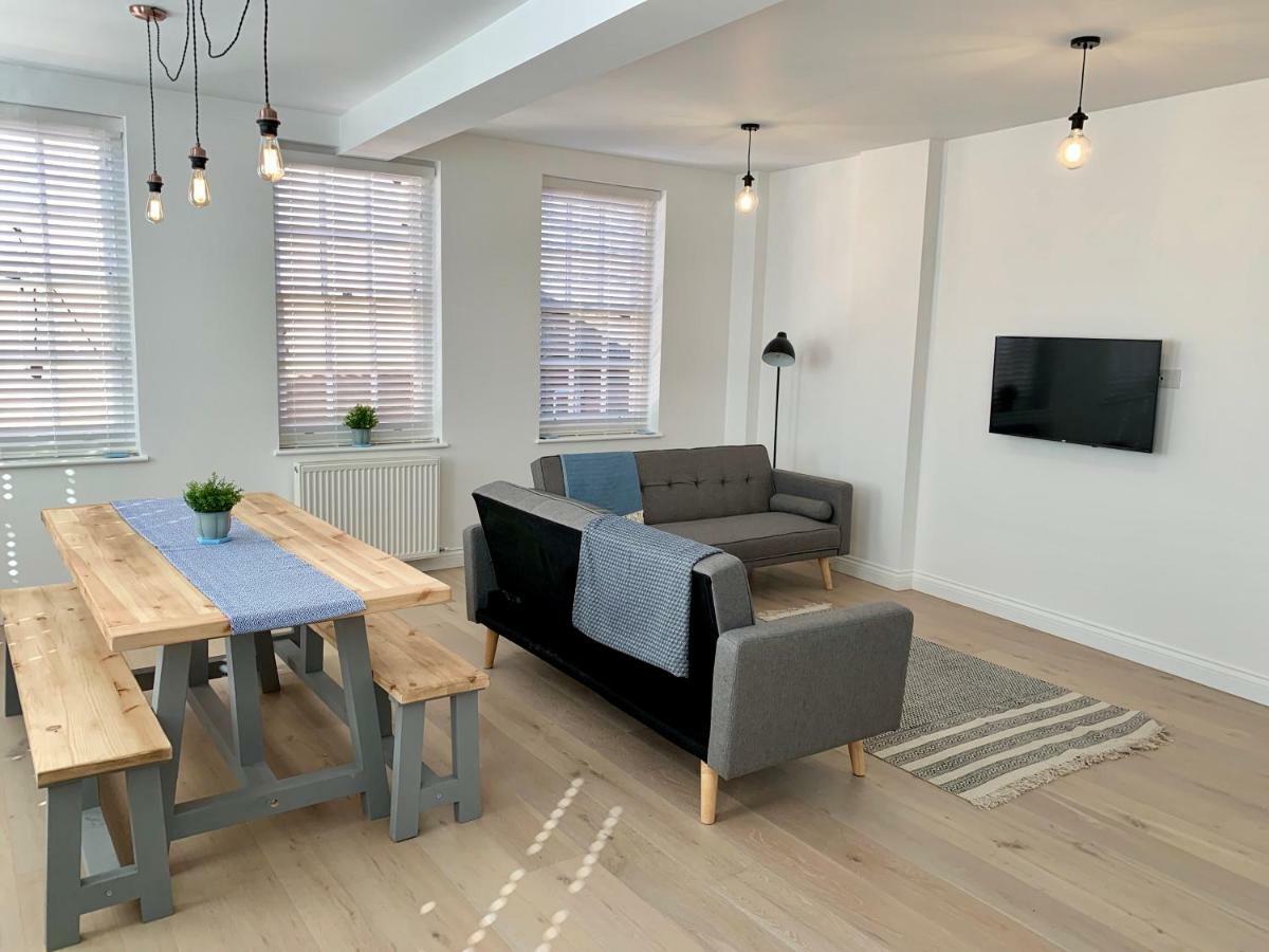 1 Chambers Apartamento *