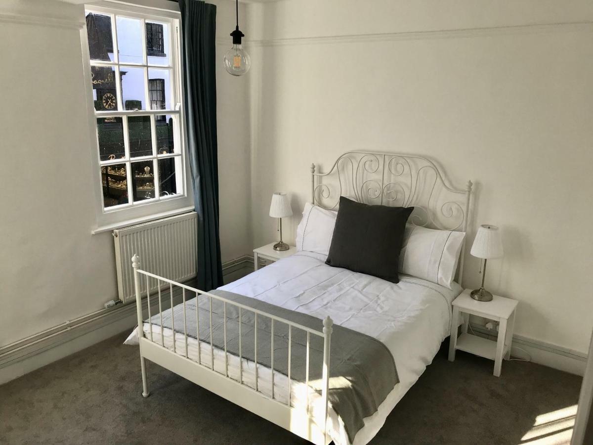 Apartamento 1 Chambers