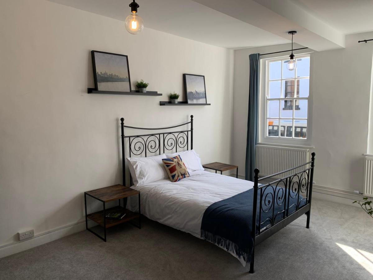 Apartamento 1 Chambers Stratford-upon-Avon