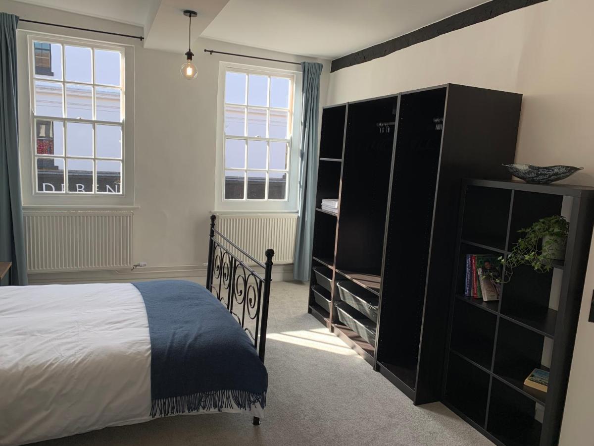Apartamento 1 Chambers *